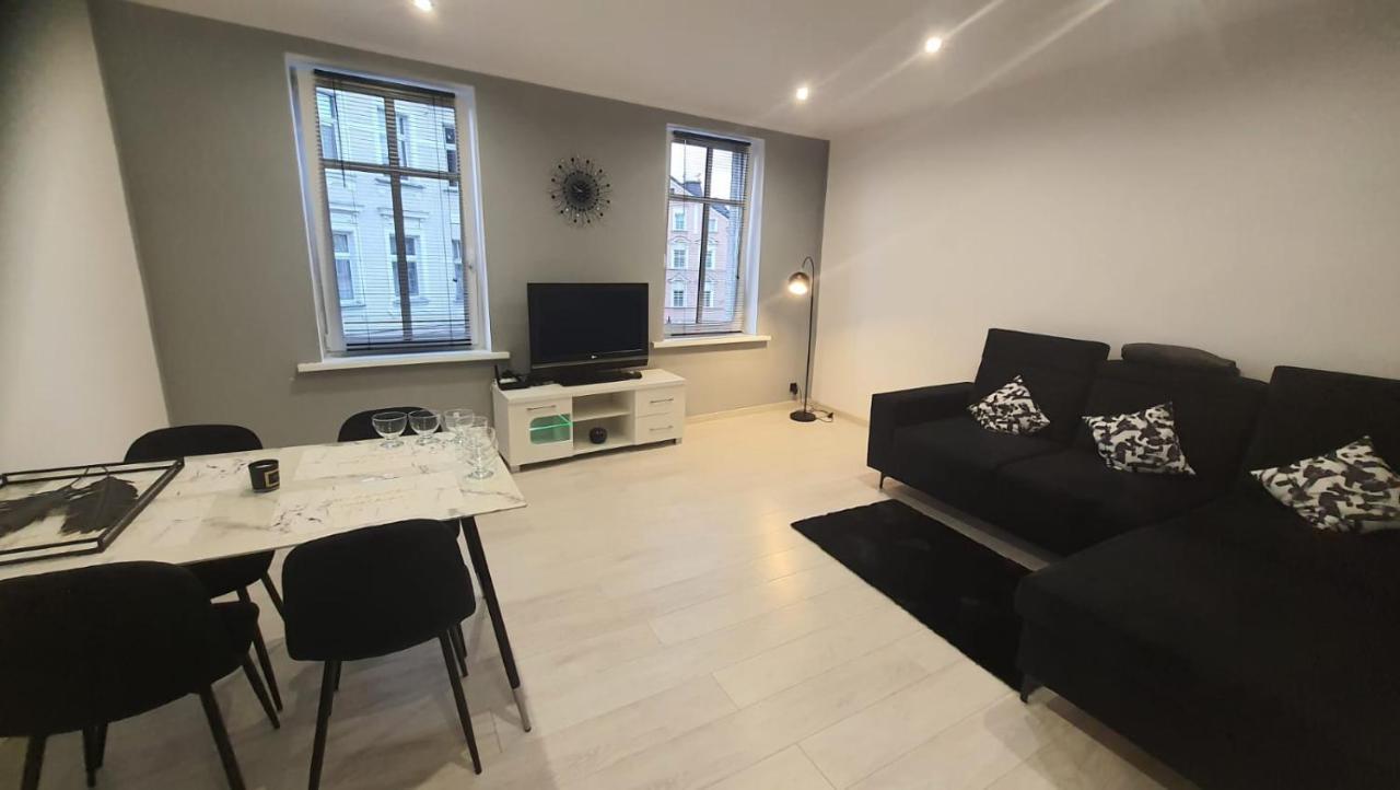 Komfortowy Apartament U Baltazara Duszniki Zdrój Eksteriør bilde